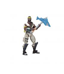 Коллекционная фигурка Jazwares Fortnite Solo Mode Bandolier, 10 см.