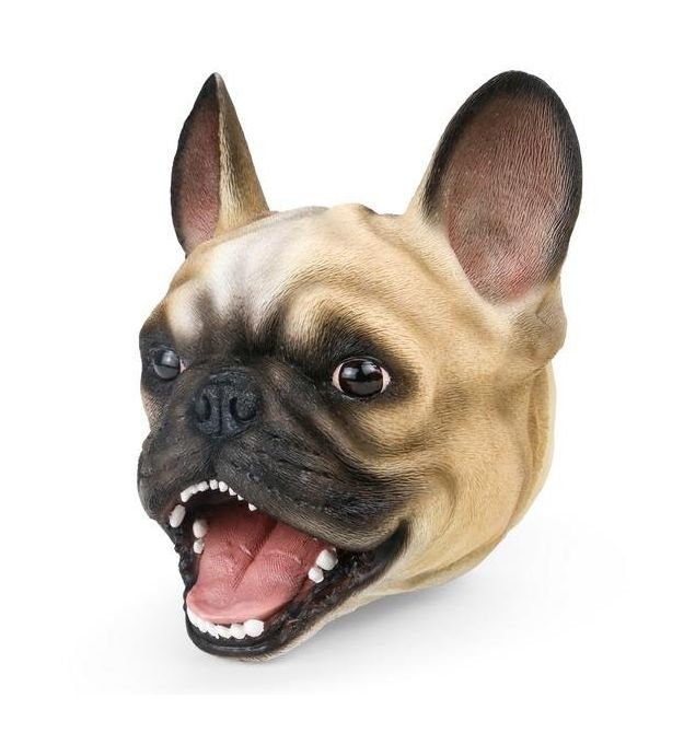 Same Toy Іграшка-рукавичка Собака Бульдог