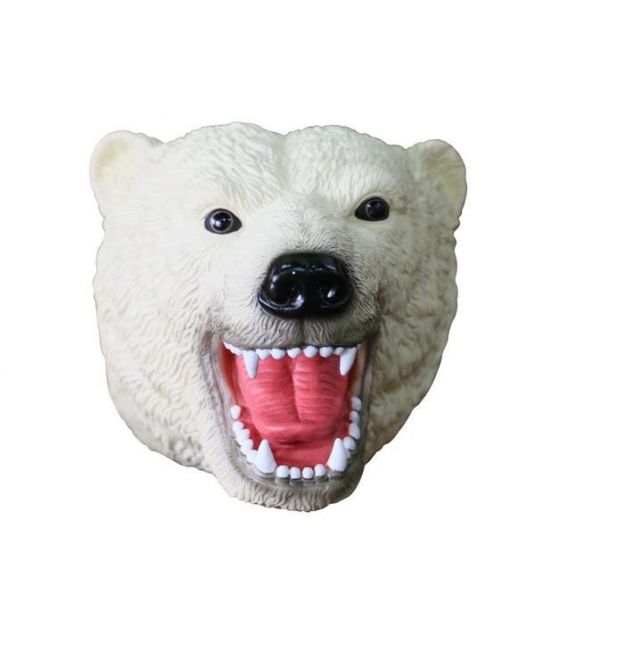 Same Toy Іграшка-рукавичка Полярний ведмідь