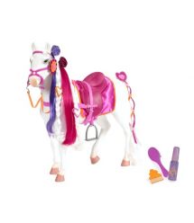 Игровая фигура Our Generation Лошадь Принцесса с аксессуарами 50 см BD38003Z