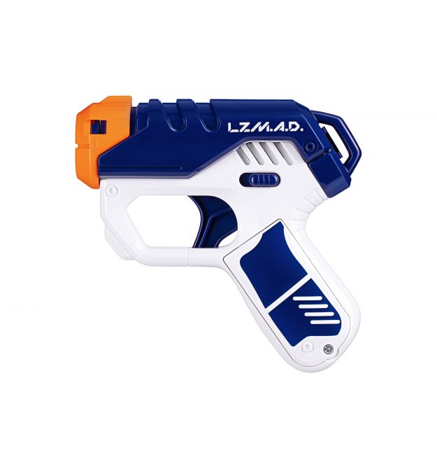 Silverlit Іграшкова зброя Lazer M.A.D. Black Ops (міні-бластер, мішень)