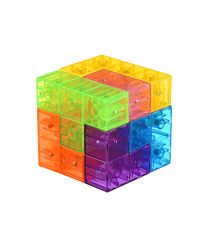 Same Toy Магнітний клік-пазл IQ Magnetic Click-Puzzle