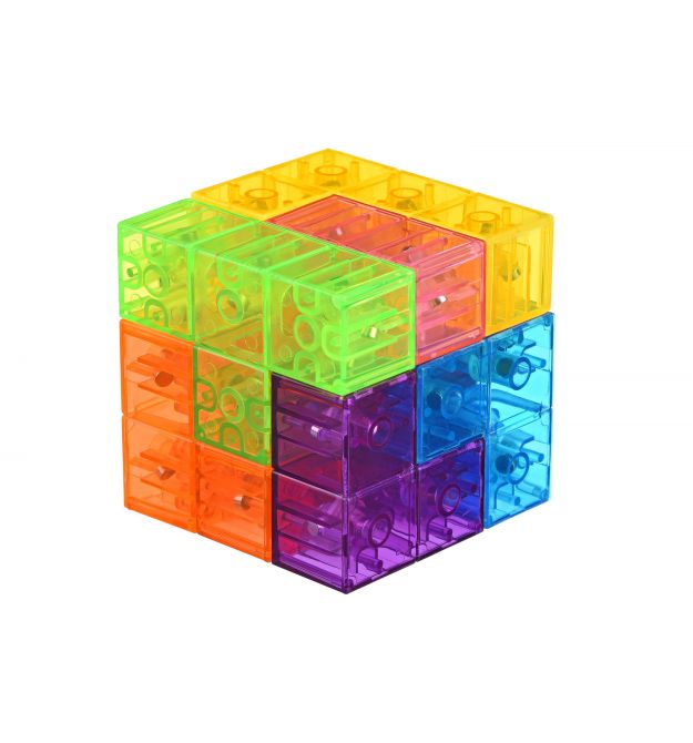 Магнітний клік-пазл Same Toy IQ Magnetic Click-Puzzle