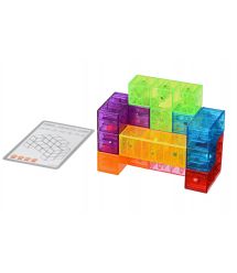 Same Toy Магнітний клік-пазл IQ Magnetic Click-Puzzle