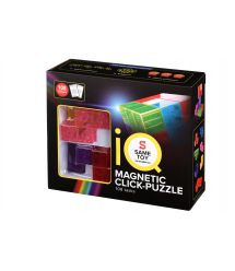 Same Toy Магнітний клік-пазл IQ Magnetic Click-Puzzle