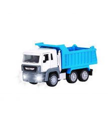 Игровой набор DRIVEN Строительный кран 62 эл. WH1022Z