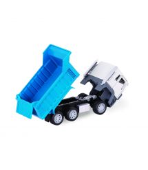 Игровой набор DRIVEN Строительный кран 62 эл. WH1022Z