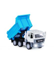 Игровой набор DRIVEN Строительный кран 62 эл. WH1022Z