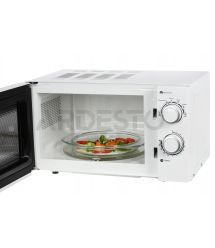 Микроволновая печь Ardesto GO-S725W 20л/700Вт/механика/белый