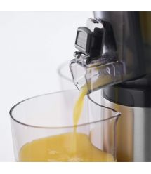 Соковыжималка  Russell Hobbs 25170-56 Slowjuicer,150Вт, шнековая, нержавеющая сталь