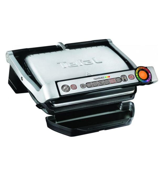 Гриль Tefal GC716 OptiGrill+
