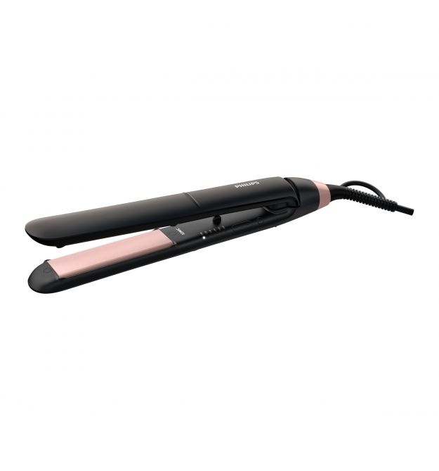 Випрямляч Philips Series 3000, 1000Вт, темп.режимів-3, 160-230С, іонізація, кераміка, чорний