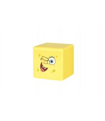 Игровая фигурка-сюрприз SpongeBob Slime Cube в ассорт.