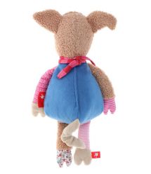 Мягкая игрушка Sigikid Patchwork Sweety Свинка 31 см 38708SK