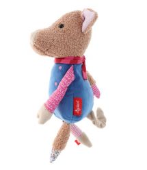 Мягкая игрушка Sigikid Patchwork Sweety Свинка 31 см 38708SK