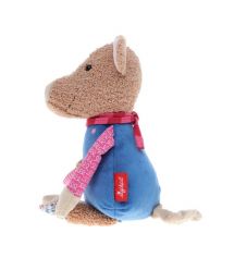 Мягкая игрушка Sigikid Patchwork Sweety Свинка 31 см 38708SK