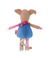 Мягкая игрушка Sigikid Patchwork Sweety Свинка 31 см 38708SK