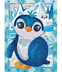 Набор для творчества Sequin Art SMOOGLES Пингвин SA1817