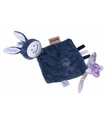 М'яка іграшка Nattou маленька Doodoo ослик Алекс 321136