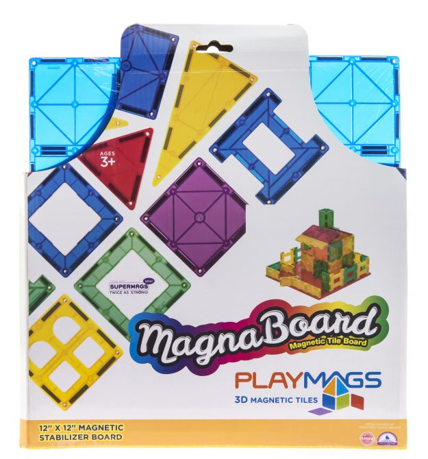 Конструктор Playmags платформа для строительства PM167