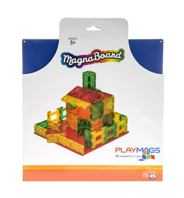 Конструктор Playmags платформа для строительства PM159