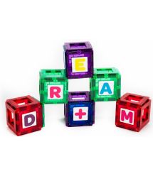 Конструктор Playmags магнитный набор 80 эл. PM170