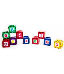 Конструктор Playmags магнитный набор 80 эл. PM170