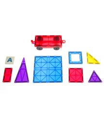 Конструктор Playmags магнитный набор 50 эл. PM152