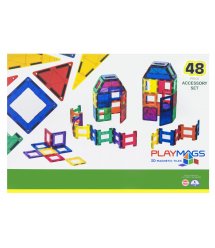 Конструктор Playmags магнитный набор 48 эл. PM161