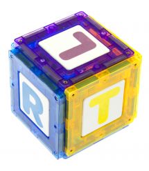 Конструктор Playmags магнитный набор 36 эл. PM168