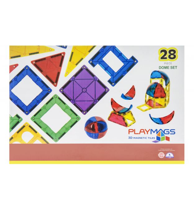 MagPlayer Магнітний набір 28 ел. PM164