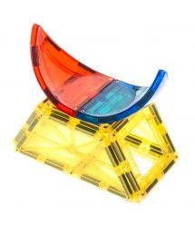 Конструктор Playmags магнитный набор 28 эл. PM164