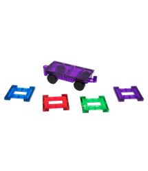 Конструктор Playmags магнитный набор 20 эл. PM155