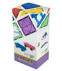 Конструктор Playmags 2 машинки PM157