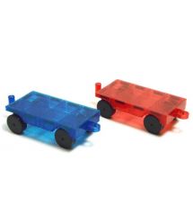 Конструктор Playmags 2 машинки PM157