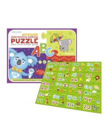 Пазл интерактивный Smart Koala ABC