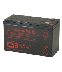 Акумуляторна батарея CSB GP1272F2v