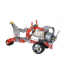 Конструктор металлический Same Toy Inteligent DIY Model Самолет 191 эл. WC38FUt