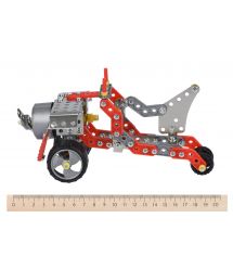 Конструктор металлический Same Toy Inteligent DIY Model Самолет 191 эл. WC38FUt