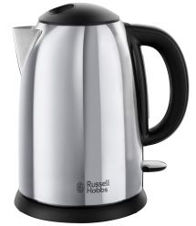 Электрочайник Russell Hobbs 23930-70 Victory, 2400 Вт, Нержавеющая сталь