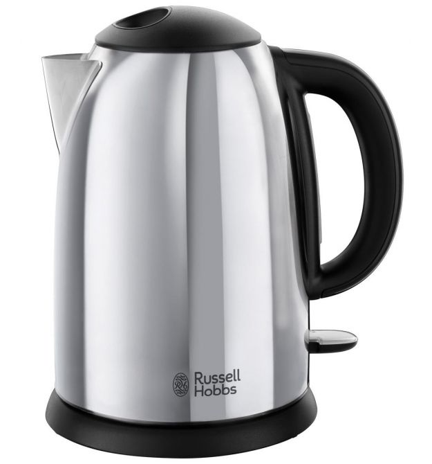 Электрочайник Russell Hobbs 23930-70 Victory, 2400 Вт, Нержавеющая сталь