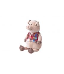 Same Toy Свинка в жилеті (35 см)