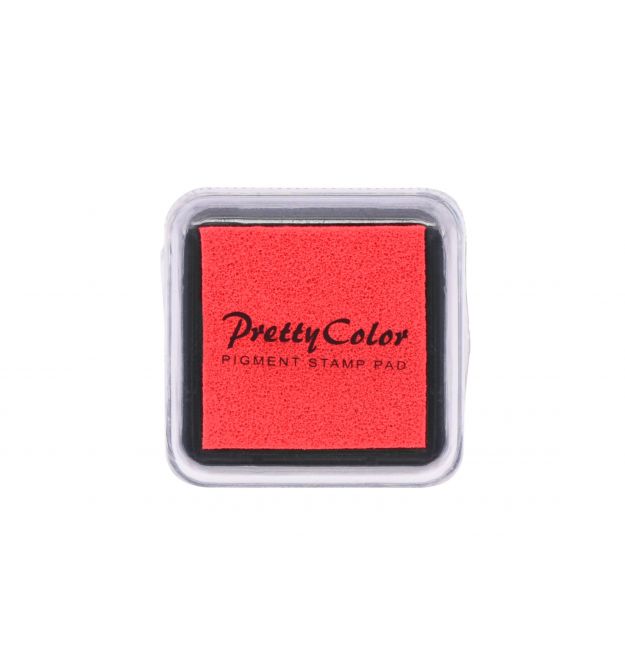 Краски для штампиков goki ярко-розовый 15345G-17