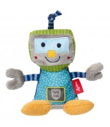 Мягкая игрушка sigikid Робот 16 см 41675SK