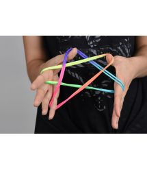 Радужная веревка-головоломка Fun Promotion