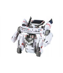 Робот-конструктор Same Toy Космический флот 7 в 1 на солнечной батарее