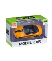 Машинка Same Toy Model Car Спорткар Желтый SQ80992-AUt-5