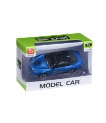 Машинка Same Toy Model Car Спорткар Синий SQ80992-AUt-1