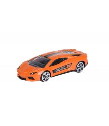 Машинка Same Toy Model Car Спорткар Оранжевый SQ80992-AUt-3