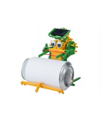 Same Toy Робот-конструктор - Екобот 6 в 1 на сонячній батареї